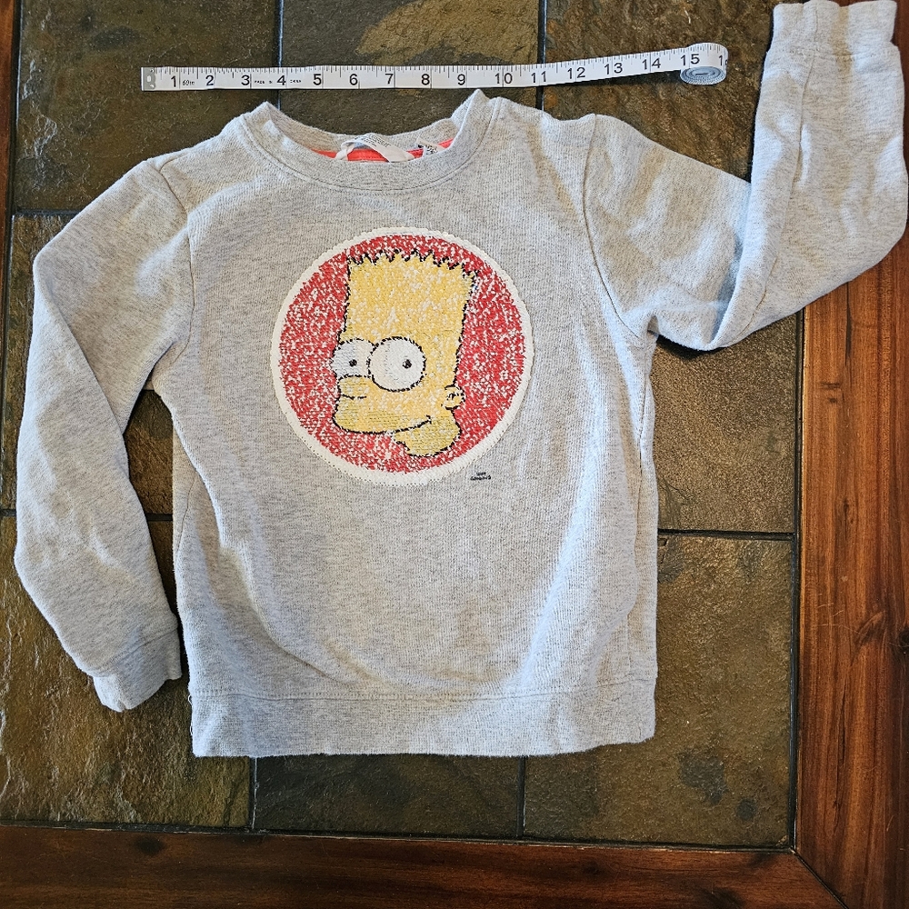 Little kid sweater, H&M size US 6-8Y